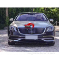 S-Class W222 Kuboresha Maybach 2014-2017 kwa Kit Mpya
